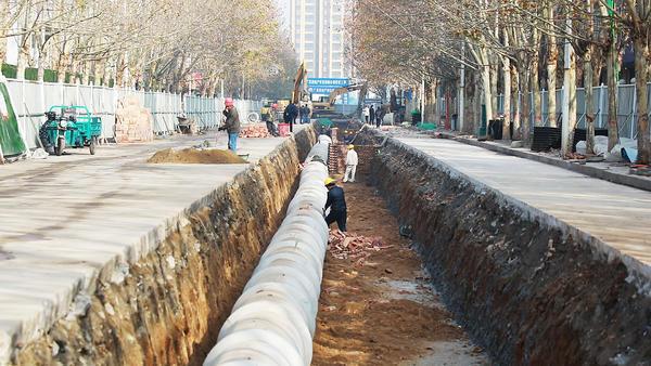 雨水管道接入公路管网评估报告